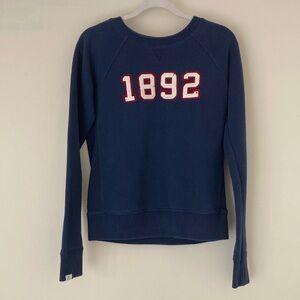 A&F 1892 Collection Crew Neck